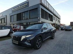 Blau Gebraucht 2021 Hyundai Tucson Prime SUV | 23.350 € (Fairer Preis)