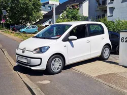Weiß Gebraucht 2014 VW up! Move Kleinwagen | 4.999 € (Fairer Preis)