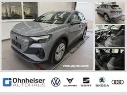 Kieselgrau Gebraucht 2023 Audi Q4 e-tron SUV | 25.980 € (Guter Preis)