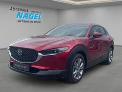 Rot Neu 2025 Mazda CX-30 Exclusive SUV | 33.790 €