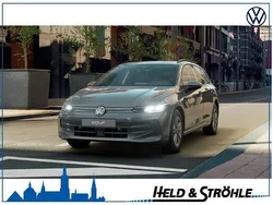 Grau Neu 2025 VW Golf VIII Life Kombi | 28.536 € (Fairer Preis)