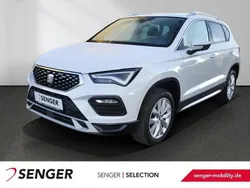 Weiß Gebraucht 2024 Seat Ateca SUV | 29.480 € (Fairer Preis)