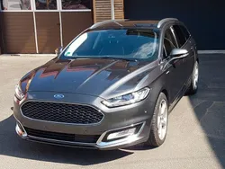 Grau Gebraucht 2016 Ford Mondeo Vignale Kombi | 14.800 € (Guter Preis)