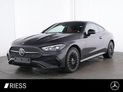 Metalliclack graphitgrau Gebraucht 2025 Mercedes CLE300 AMG Coupé | 59.940 € (Guter Preis)