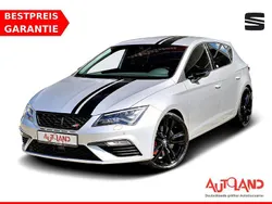 Schwarz Gebraucht 2017 Cupra Leon Kleinwagen | 22.990 € (Fairer Preis)