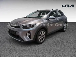 Astrograu met. (m7g) Gebraucht 2024 Kia Stonic Vision SUV | 20.490 € (Fairer Preis)