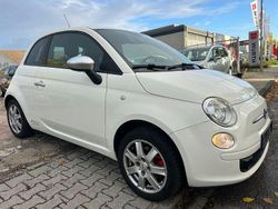 Weiß Gebraucht 2012 Fiat 500 Rock Kleinwagen | 5.490 € (Fairer Preis)