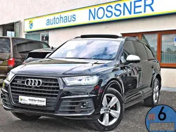 Schwarz Gebraucht 2018 Audi SQ7 Sport SUV | 34.990 € (Guter Preis)