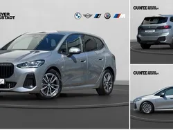 Skyscraper grau Gebraucht 2023 BMW 223 Active Tourer M Sport Van / Kleinbus | 40.944 € (Fairer Preis)