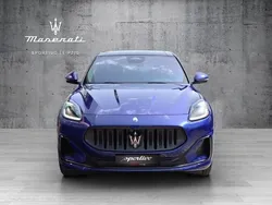 Blau Gebraucht 2024 Maserati Grecale Folgore SUV | 121.789 € (Fairer Preis)