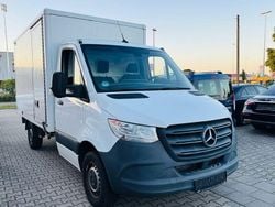 Weiß Gebraucht 2021 Mercedes Sprinter Van | 23.990 € (Guter Preis)