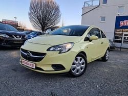 Gelb Gebraucht 2015 Opel Corsa Selection Limousine | 5.199 € (Guter Preis)