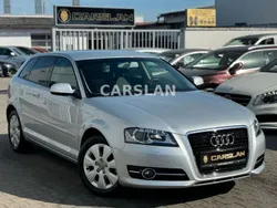 Silber Gebraucht 2011 Audi A3 Sportback Attraction Limousine | 10.498 € (Fairer Preis)