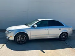Silber Gebraucht 2007 Audi A4 Limousine | 4.750 € (Guter Preis)