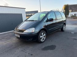 Schwarz Gebraucht 2002 Ford Galaxy Van / Kleinbus | 3.099 € (Fairer Preis)
