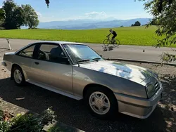 Silber Gebraucht 1986 Opel Manta Limousine | 21.400 €