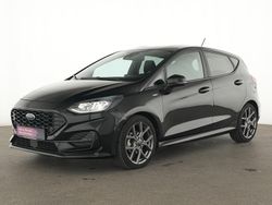 Schwarz Gebraucht 2023 Ford Fiesta ST-Line Kleinwagen | 16.927 € (Fairer Preis)