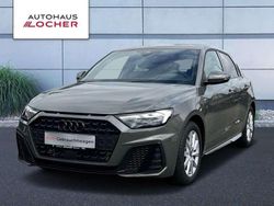 Chronosgrau metallic Gebraucht 2023 Audi A1 S-Line Kleinwagen | 29.990 € (Teuer)