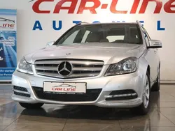 Silber Gebraucht 2011 Mercedes C220 Kombi | 9.999 € (Fairer Preis)