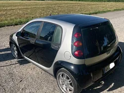 Schwarz Gebraucht 2007 Smart ForFour Passion Limousine | 2.999 €