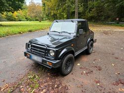Schwarz Gebraucht 1995 Suzuki Samurai SUV | 9.999 €