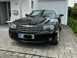 Schwarz Gebraucht 2006 Chrysler Crossfire Cabrio | 14.499 € (Etwas zu teuer)