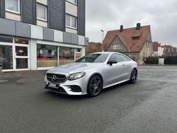 Silber Gebraucht 2018 Mercedes E300 | 27.000 € (Fairer Preis)