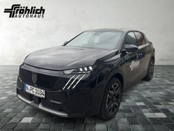 Schwarz Neu 2025 Peugeot 3008 GT SUV | 40.990 € (Fairer Preis)