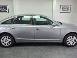 Grau Gebraucht 2006 Audi A6 Limousine | 3.900 € (Guter Preis)