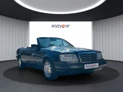 Schwarz Gebraucht 1997 Mercedes 200 Sportline Cabrio | 28.989 €