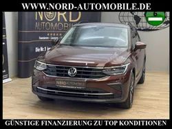 Ginger brown metallic (metallic) Gebraucht 2020 VW Tiguan Life SUV | 20.490 € (Fairer Preis)