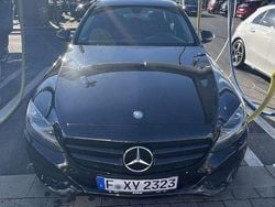 Schwarz Gebraucht 2014 Mercedes C200 Limousine | 12.500 € (Guter Preis)