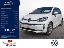 Weiß Gebraucht 2021 VW e-up! move up! Kleinwagen | 13.480 € (Fairer Preis)