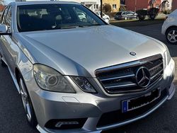 Gebraucht 2009 Mercedes E350 Limousine | 11.200 € (Etwas zu teuer)