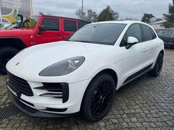 Weiß Gebraucht 2021 Porsche Macan S Chrono SUV | 54.840 € (Etwas zu teuer)