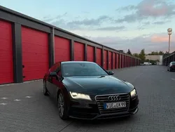 Schwarz Gebraucht 2014 Audi A7 Kleinwagen | 20.450 € (Fairer Preis)