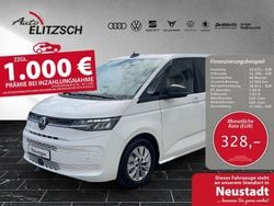 Candyweiß Gebraucht 2024 VW T7 Life Van | 55.450 € (Fairer Preis)