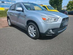 Silber Gebraucht 2011 Mitsubishi ASX SUV | 7.499 € (Etwas zu teuer)