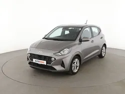 Braun Gebraucht 2022 Hyundai i10 Trend Kleinwagen | 16.180 € (Etwas zu teuer)