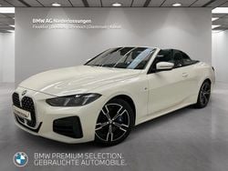 Weiß Gebraucht 2025 BMW 430 Cabriolet Comfort Edition Cabrio | 57.470 € (Guter Preis)