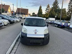 Bianco banchisa/pack/canova Gebraucht 2008 Fiat Fiorino Van / Kleinbus | 1.700 € (Guter Preis)