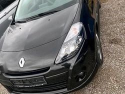 Schwarz Gebraucht 2009 Renault Clio GT GT Kleinwagen | 4.600 €