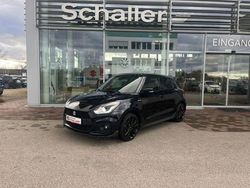 Super black pearl metallic Gebraucht 2023 Suzuki Swift Sport Kleinwagen | 19.500 € (Teuer)