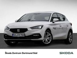 Candy weiß Gebraucht 2024 Seat Leon Style Limousine | 22.322 € (Guter Preis)