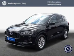 Agate black metallic Gebraucht 2024 Ford Kuga Titanium SUV | 30.990 € (Superpreis)