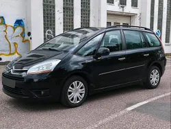 Schwarz Gebraucht 2009 Citroën C4 Picasso Van / Kleinbus | 2.695 € (Etwas zu teuer)