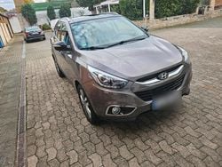 Braun Gebraucht 2015 Hyundai ix35 SUV | 11.999 € (Guter Preis)