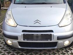 Grau Gebraucht 2007 Citroën C3 Pluriel Cabrio | 1.600 €