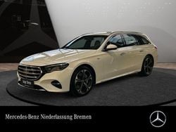 Weiß Gebraucht 2025 Mercedes E300 Premium Limousine | 53.990 € (Guter Preis)
