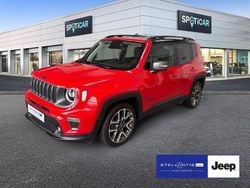 Rot Gebraucht 2022 Jeep Renegade SUV | 19.990 € (Fairer Preis)